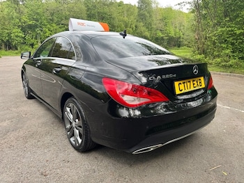 Used Mercedes-Benz CLA 2017 for sale - 78501318: Photo