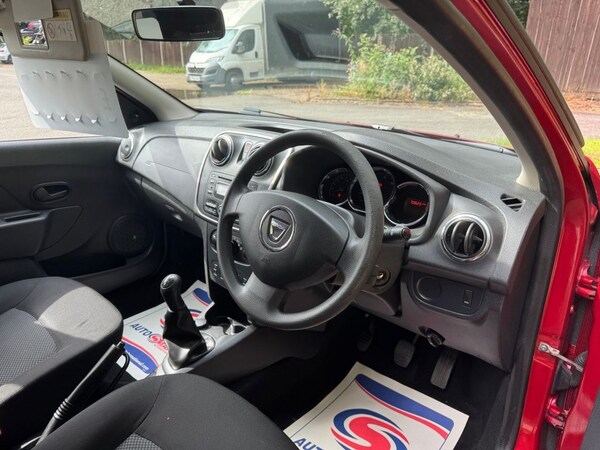Used Dacia Logan MCV 2015 for sale - 75502663: Photo 13