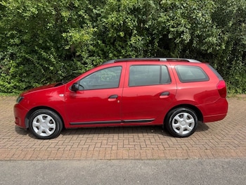 Used Dacia Logan MCV 2015 for sale - 75502663: Photo