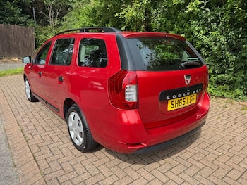 Used Dacia Logan MCV 2015 for sale - 75502663: Photo