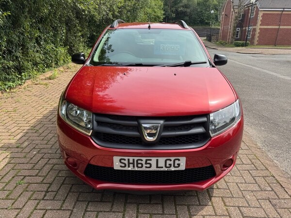 Used Dacia Logan MCV 2015 for sale - 75502663: Photo 7