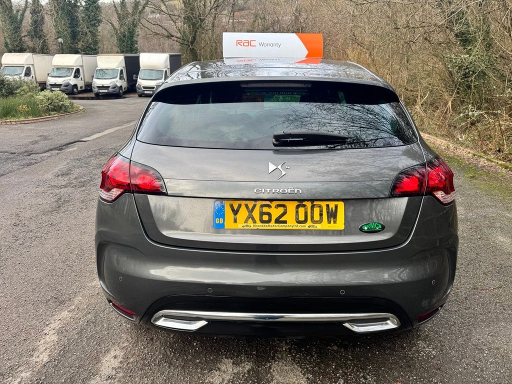 Used Citroen DS4 2012 for sale - 77534303: Photo 11