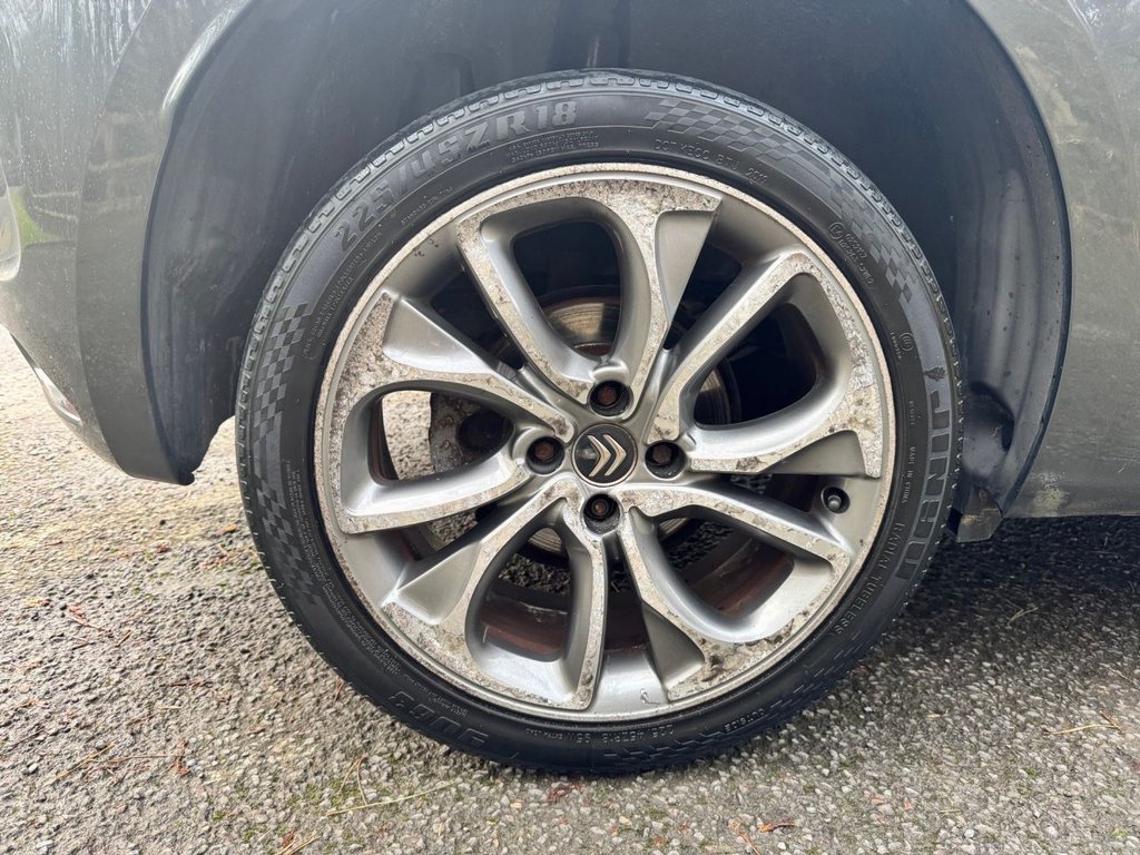 Used Citroen DS4 2012 for sale - 77534303: Photo 18