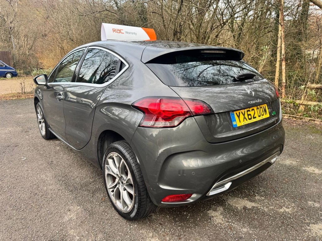 Used Citroen DS4 2012 for sale - 77534303: Photo 4