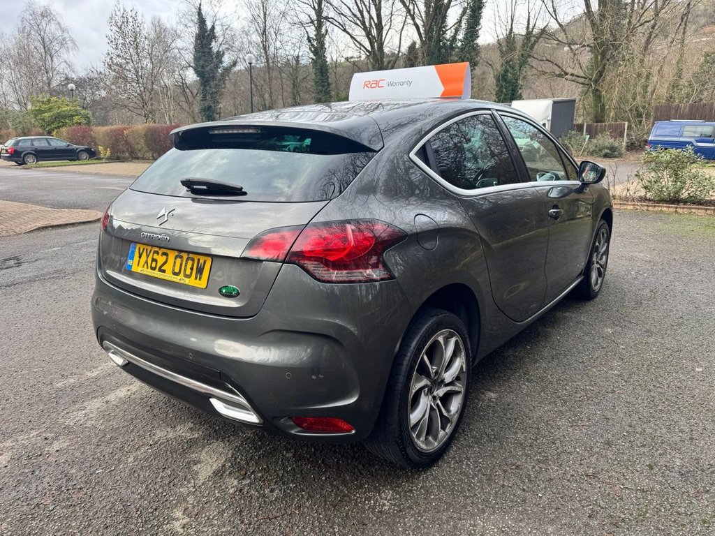 Used Citroen DS4 2012 for sale - 77534303: Photo 5