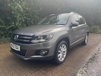 Used Volkswagen Tiguan 2013 for sale - 75961073: Photo