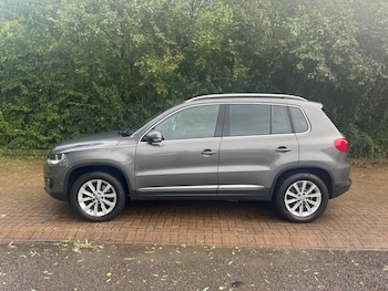 Used Volkswagen Tiguan 2013 for sale - 75961073: Photo
