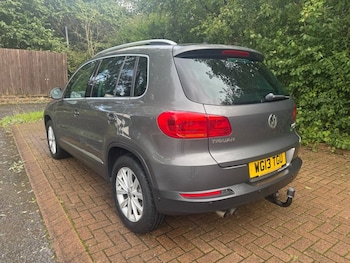 Used Volkswagen Tiguan 2013 for sale - 75961073: Photo