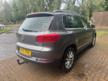 Used Volkswagen Tiguan 2013 for sale - 75961073: Photo