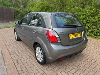 Used Kia Rio 2011 for sale - 74473045: Photo