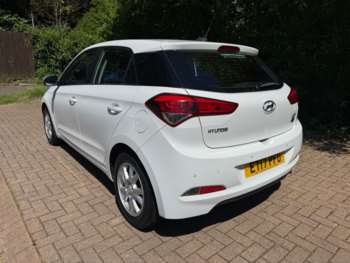 Used Hyundai i20 2017 for sale - 74734421: Photo