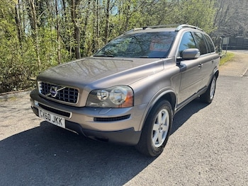 Used Volvo XC90 2010 for sale - 78153542: Photo