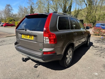 Used Volvo XC90 2010 for sale - 78153542: Photo
