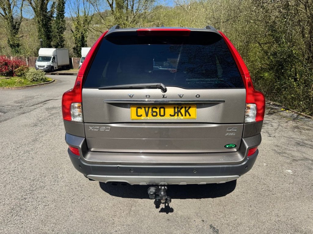 Used Volvo XC90 2010 for sale - 78153542: Photo 8