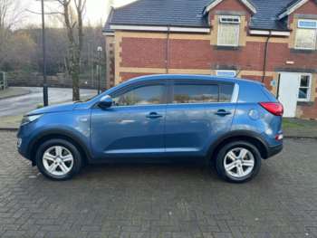 Used Kia Sportage 2014 for sale - 73003205: Photo