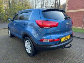 Used Kia Sportage 2014 for sale - 73003205: Photo