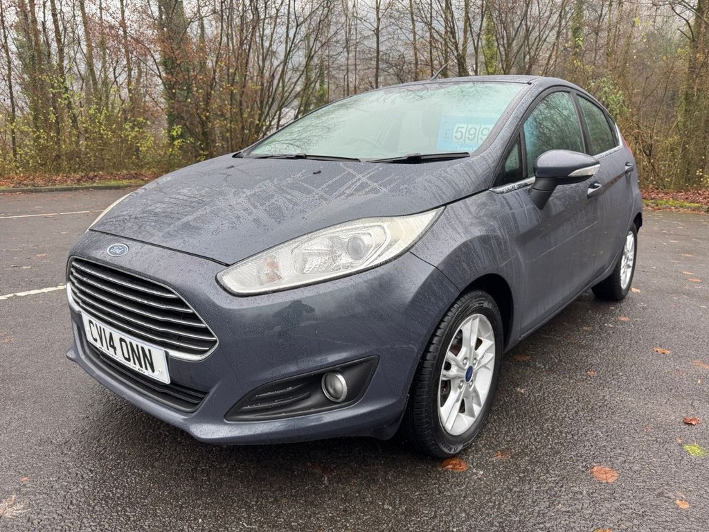 Used Ford Fiesta 2014 for sale - 76711350: Photo 1
