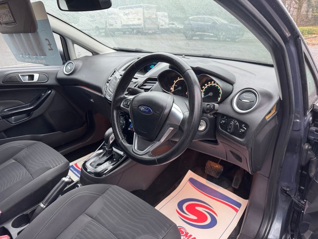 Used Ford Fiesta 2014 for sale - 76711350: Photo 10