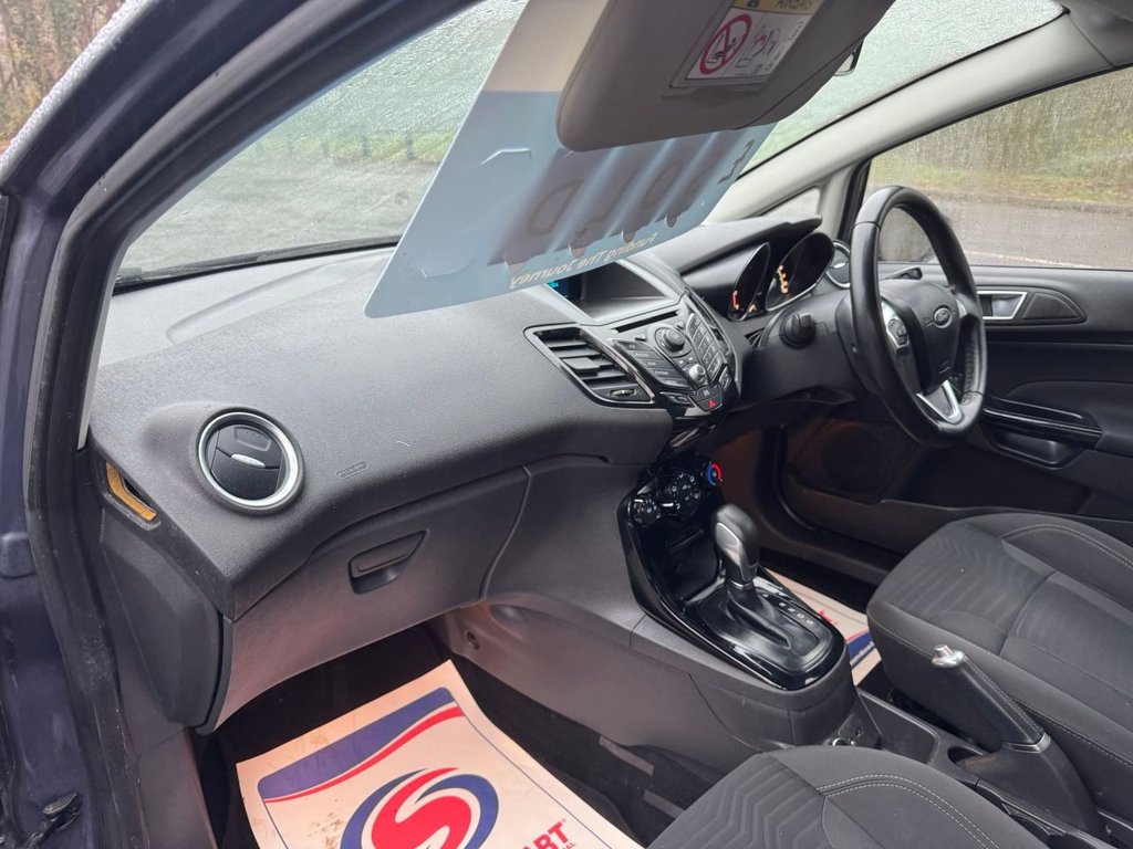 Used Ford Fiesta 2014 for sale - 76711350: Photo 11