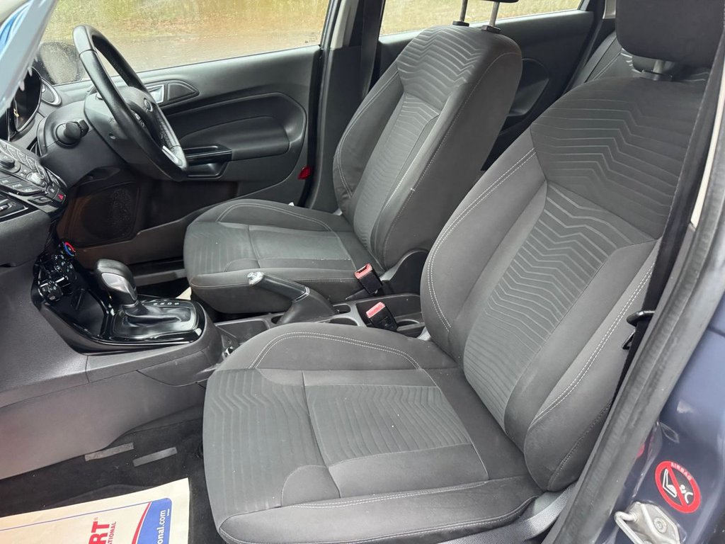 Used Ford Fiesta 2014 for sale - 76711350: Photo 14