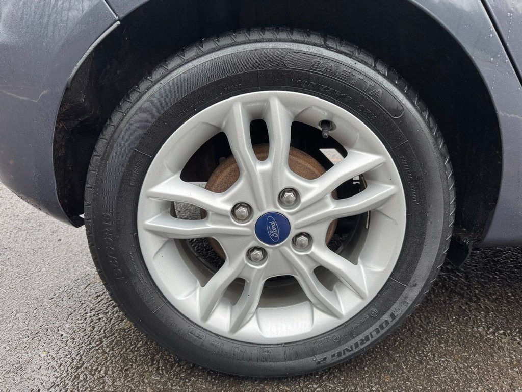 Used Ford Fiesta 2014 for sale - 76711350: Photo 15