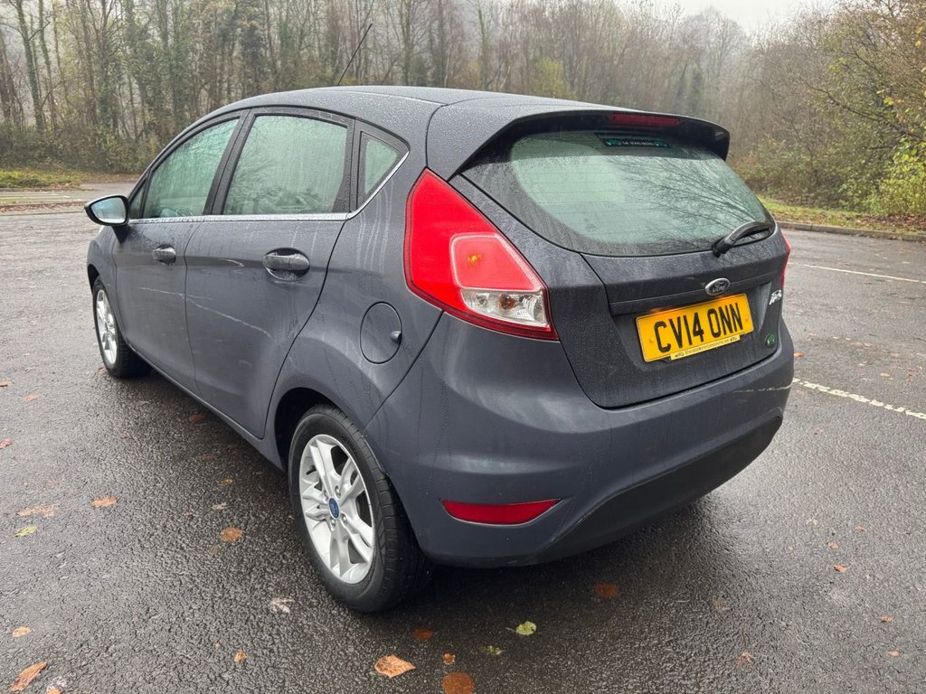 Used Ford Fiesta 2014 for sale - 76711350: Photo 3