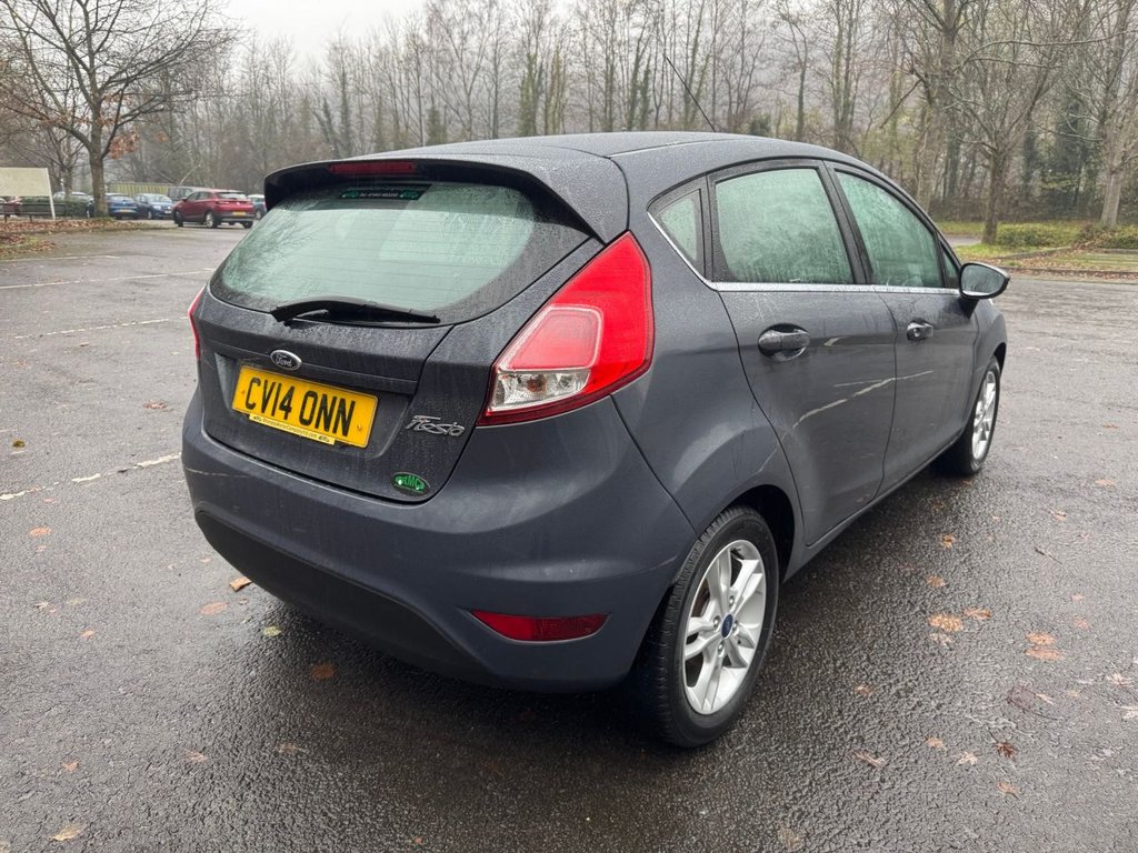 Used Ford Fiesta 2014 for sale - 76711350: Photo 4