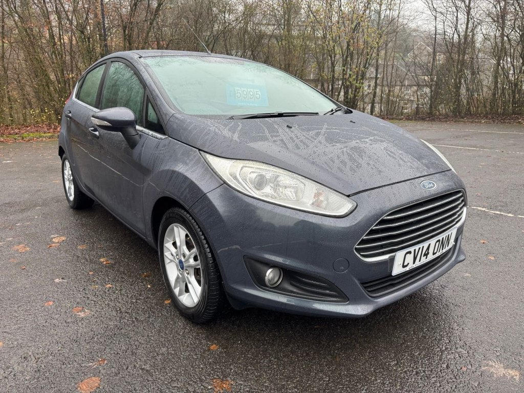 Used Ford Fiesta 2014 for sale - 76711350: Photo 6
