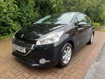 2014 (63) - 1.2 VTi Active Hatchback 5dr Petrol Manual Euro 5 (82 ps)
