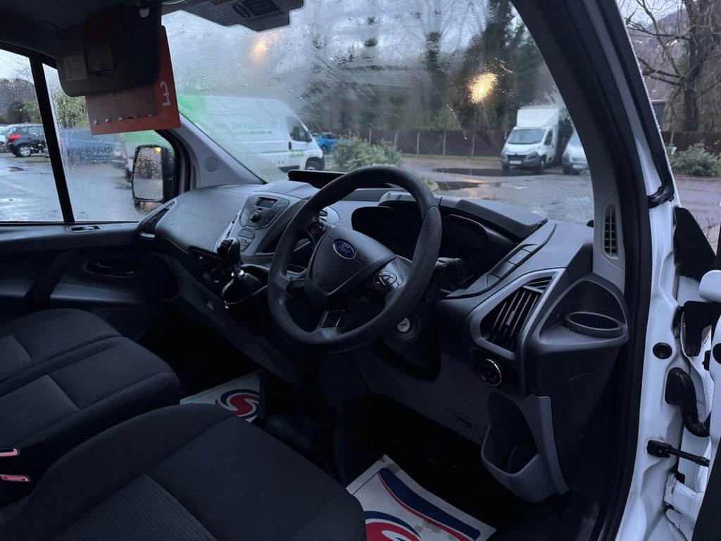 Used Ford Transit Custom 2016 for sale - 76950251: Photo 10