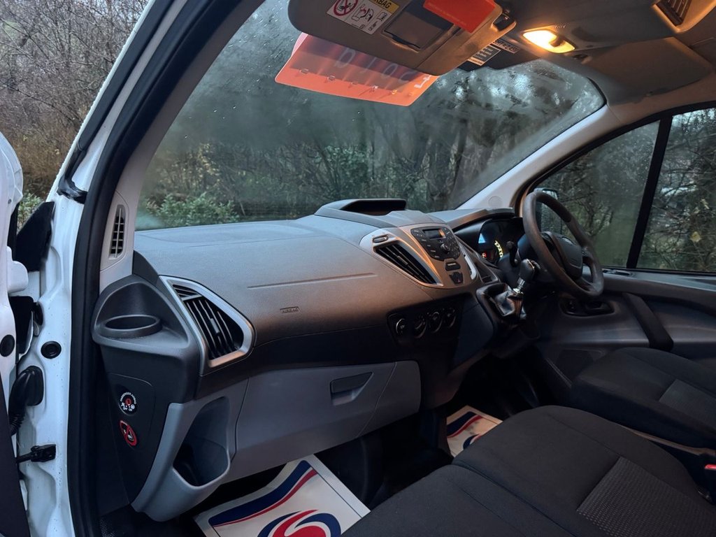 Used Ford Transit Custom 2016 for sale - 76950251: Photo 11