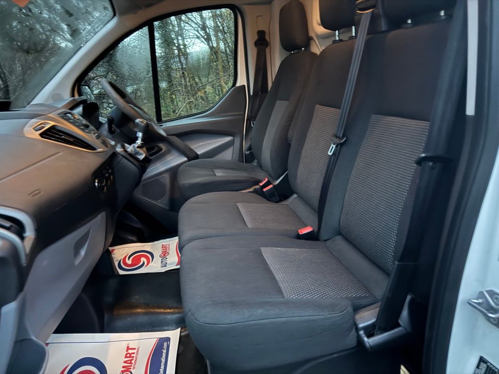 Used Ford Transit Custom 2016 for sale - 76950251: Photo 12