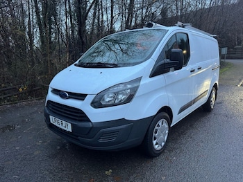 Used Ford Transit Custom 2016 for sale - 76950251: Photo