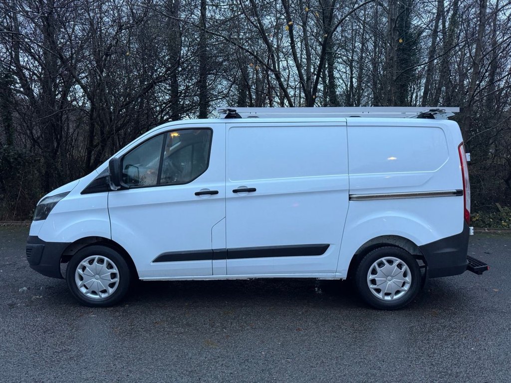 Used Ford Transit Custom 2016 for sale - 76950251: Photo 2