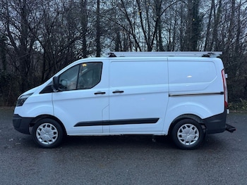 Used Ford Transit Custom 2016 for sale - 76950251: Photo
