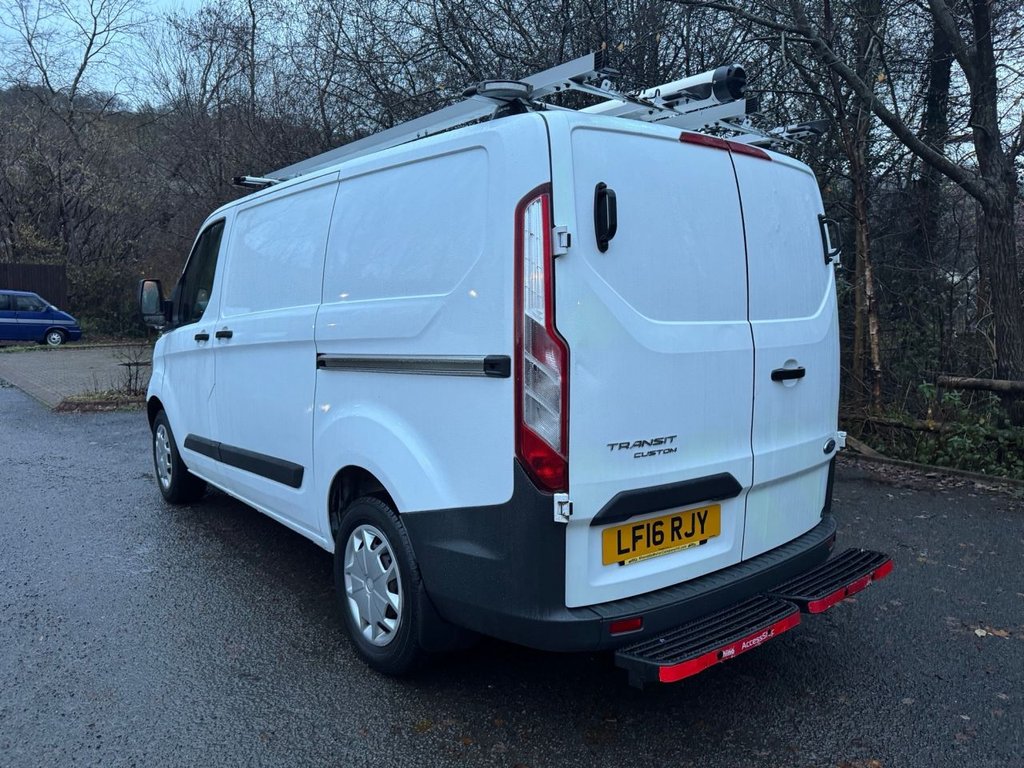 Used Ford Transit Custom 2016 for sale - 76950251: Photo 3