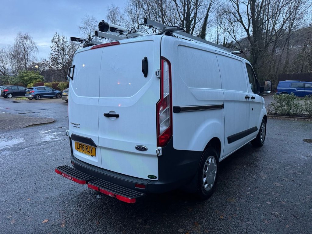 Used Ford Transit Custom 2016 for sale - 76950251: Photo 4
