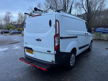 Used Ford Transit Custom 2016 for sale - 76950251: Photo