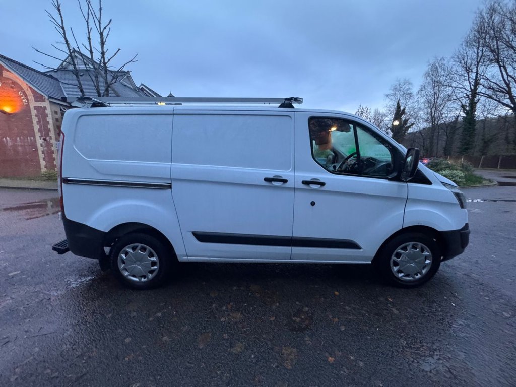 Used Ford Transit Custom 2016 for sale - 76950251: Photo 5