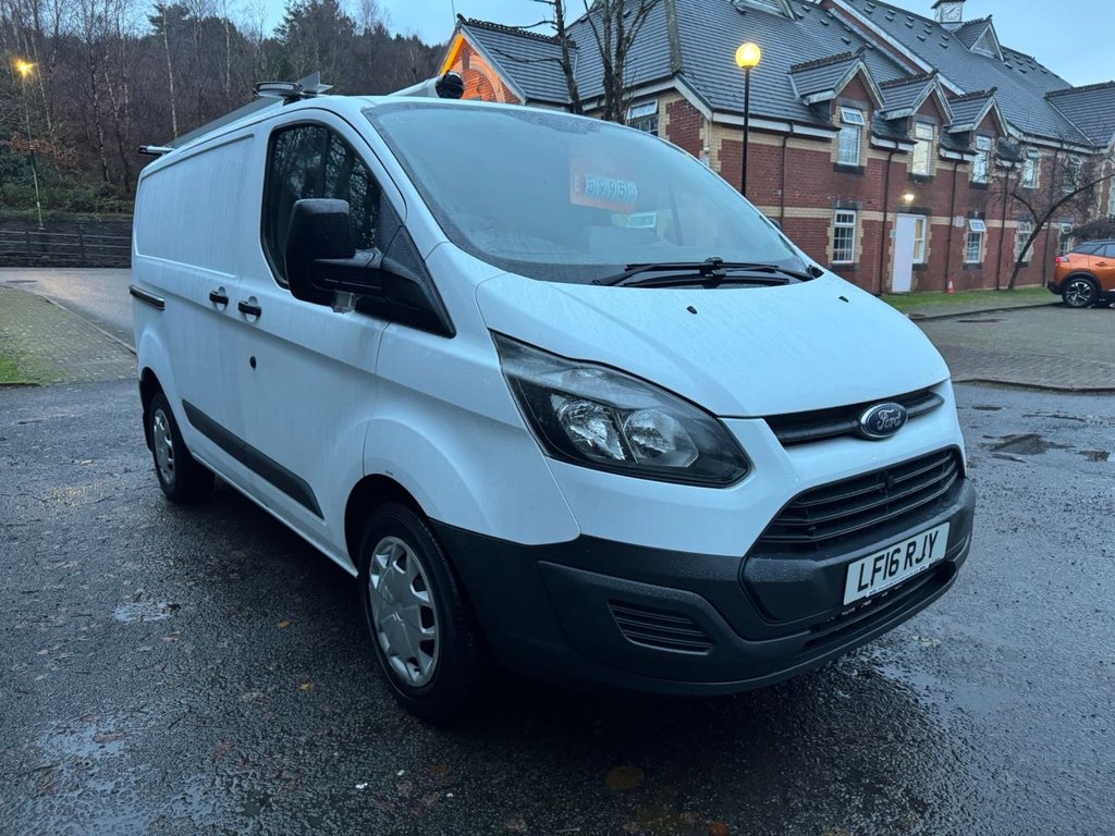 Used Ford Transit Custom 2016 for sale - 76950251: Photo 6