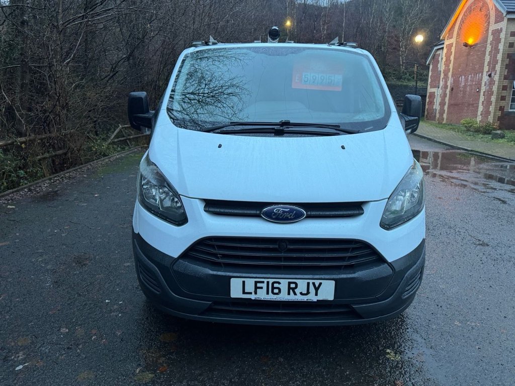 Used Ford Transit Custom 2016 for sale - 76950251: Photo 7