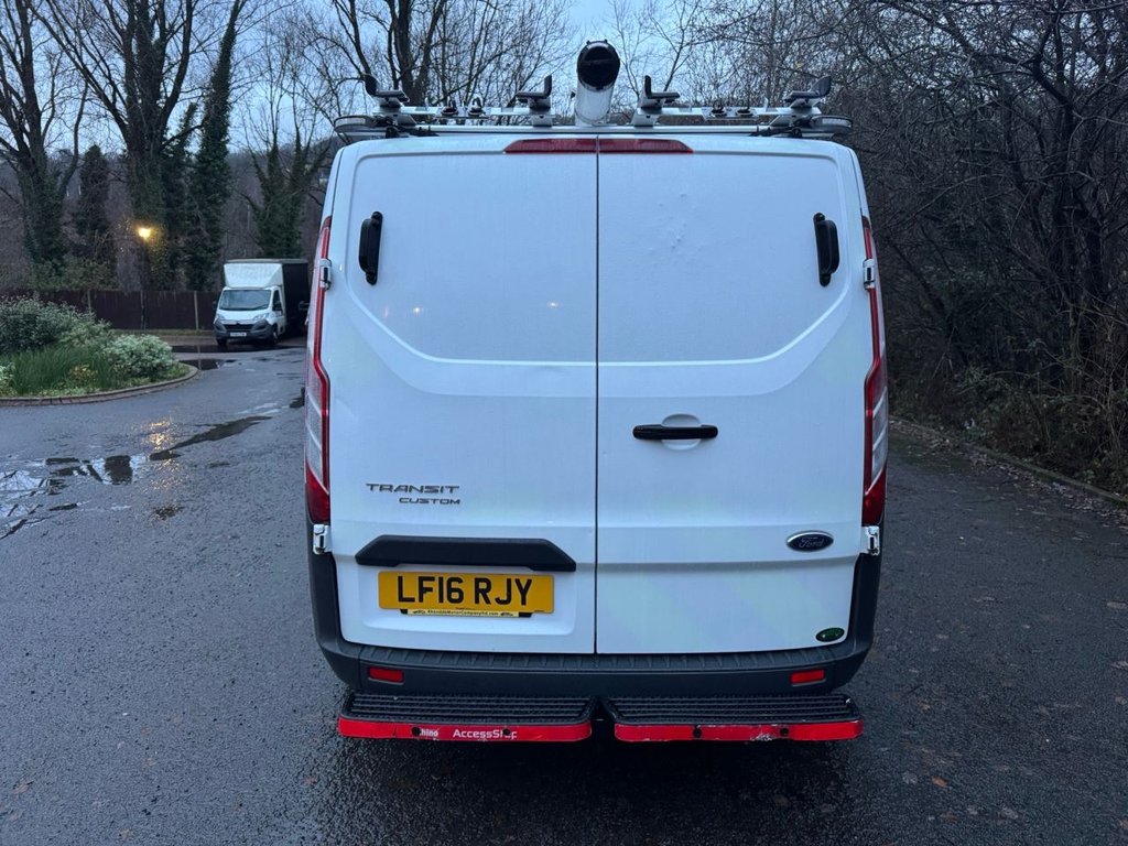Used Ford Transit Custom 2016 for sale - 76950251: Photo 8