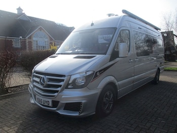 Used Mercedes-Benz Sprinter 2015 for sale - 79155020: Photo