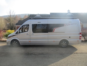Used Mercedes-Benz Sprinter 2015 for sale - 79155020: Photo