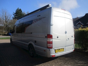 Used Mercedes-Benz Sprinter 2015 for sale - 79155020: Photo