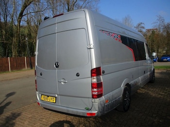 Used Mercedes-Benz Sprinter 2015 for sale - 79155020: Photo