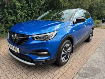Vauxhall - Grandland X