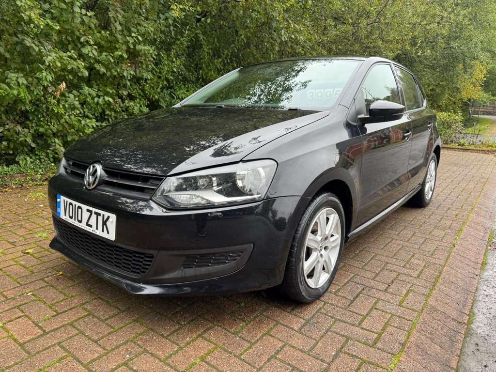Used Volkswagen Polo 2010 for sale - 76162991: Photo 1