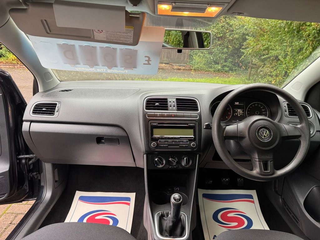Used Volkswagen Polo 2010 for sale - 76162991: Photo 12