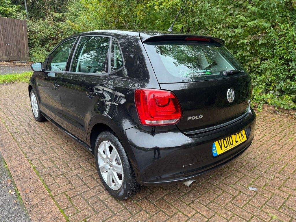 Used Volkswagen Polo 2010 for sale - 76162991: Photo 3